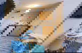 Foto 11 - Grey Stone Studio Apartments