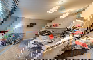 Foto 17 - Grey Stone Studio Apartments