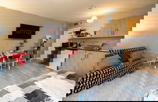 Foto 13 - Grey Stone Studio Apartments