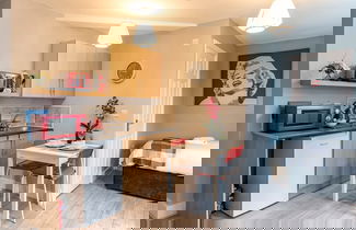 Foto 18 - Grey Stone Studio Apartments