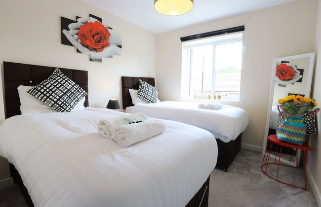 Birmingham Airport/NEC Beauty Homebase - Foto 5