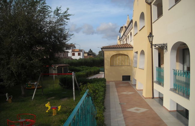 Residence Cala Liberotto - Foto 15