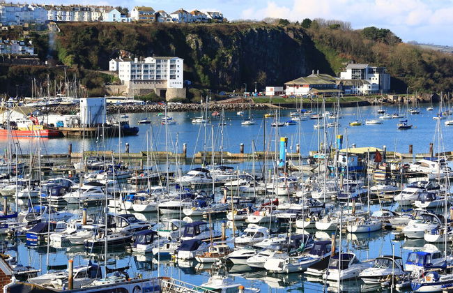 Devoncoast Seaview Apartments - Foto 13