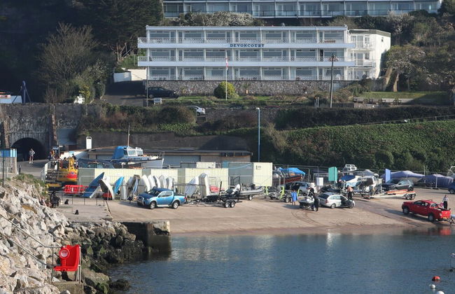 Devoncoast Seaview Apartments - Foto 32