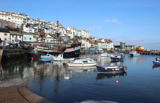 Devoncoast Seaview Apartments - Foto 45