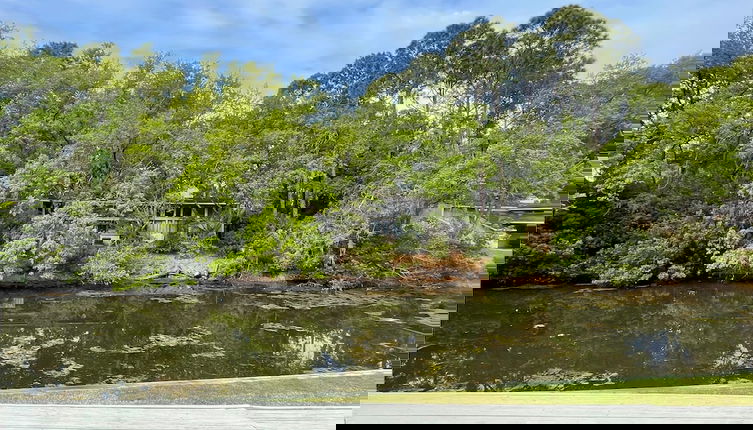 Photo 1 - 1589 Lagoon Villa at The Sea Pines Resort