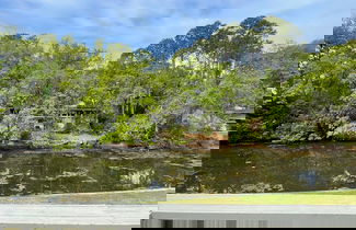 Photo 1 - 1589 Lagoon Villa at The Sea Pines Resort