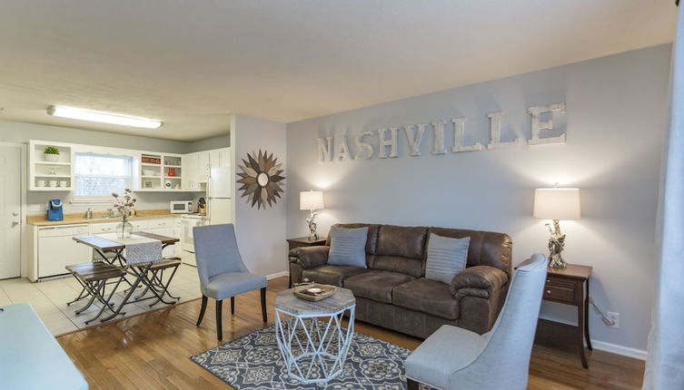 Photo 1 - Nashville Chic | 10min from downtown