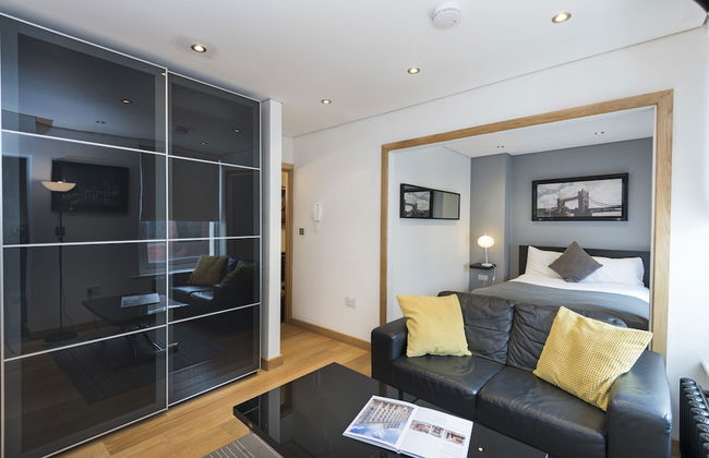 St Paul's by Excel Apartments - Foto 1