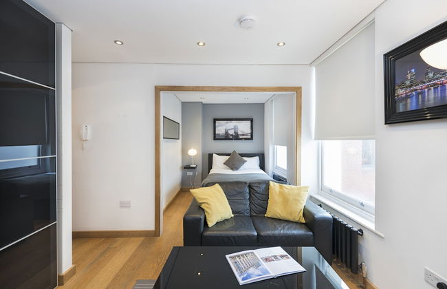 St Paul's by Excel Apartments - Foto 6
