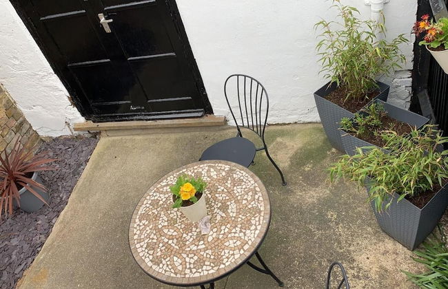 1 Bed Flat Sleeps 4, Free Parking, Balcony - Foto 25