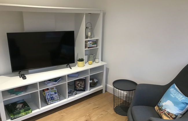 1 Bed Flat Sleeps 4, Free Parking, Balcony - Foto 15