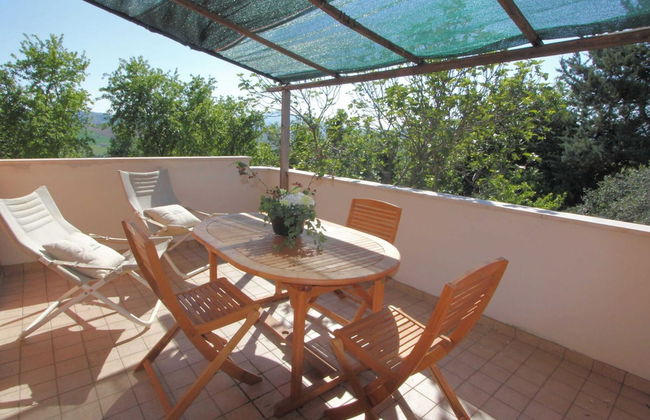 Holiday Home in Cossignano With Pool - Foto 16