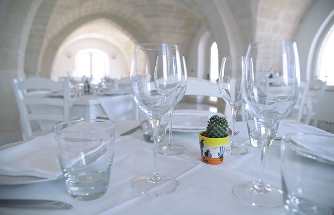 Masseria celidonia resort & relax - Foto 25