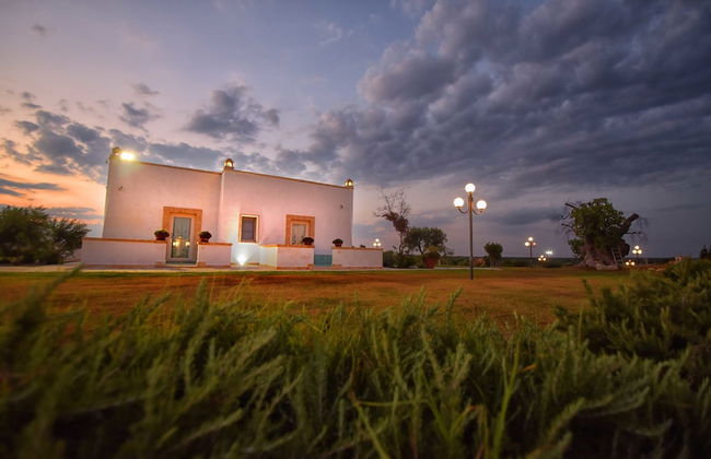 Masseria celidonia resort & relax - Foto 16