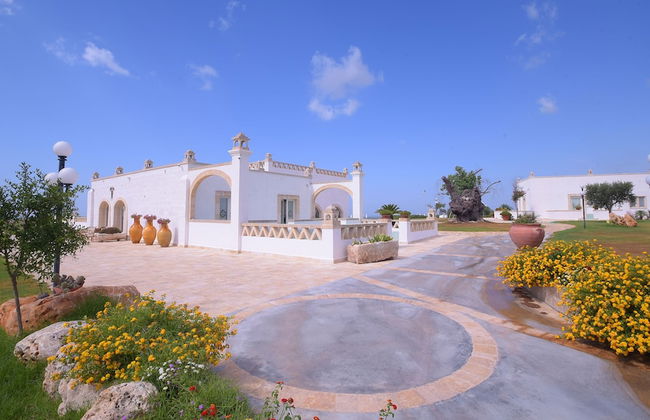 Masseria celidonia resort & relax - Foto 37