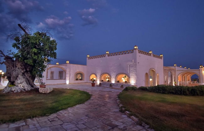 Masseria celidonia resort & relax - Foto 36