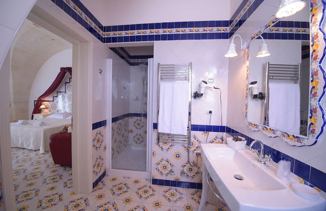 Masseria celidonia resort & relax - Foto 20