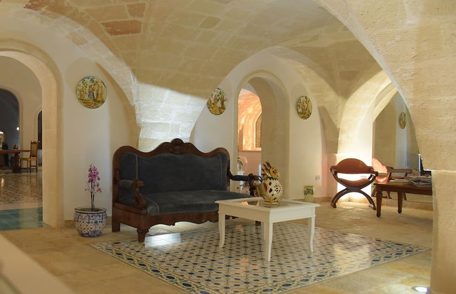 Masseria celidonia resort & relax - Foto 3