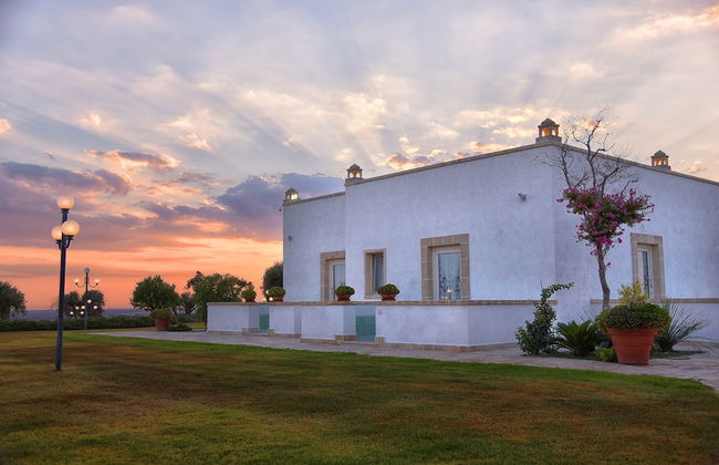 Masseria celidonia resort & relax - Foto 15