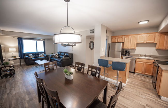 Stay Together Suites 2BD2BA Apartment - Foto 1