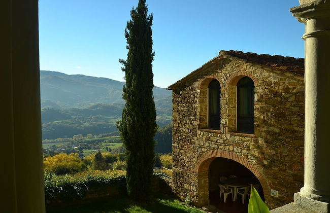 Serene Farmhouse in Dicomano With Swimming Pool - Foto 46