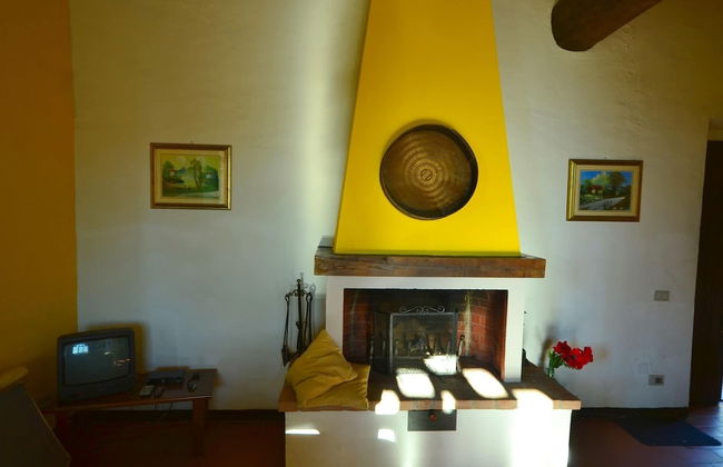 Serene Farmhouse in Dicomano With Swimming Pool - Foto 11