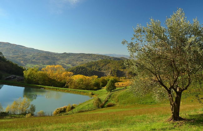 Holiday Home in Dicomano - Foto 25