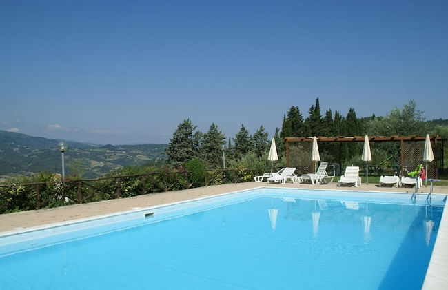 Attractive Farmhouse in Tuscany With Swimming Pool - Foto 24