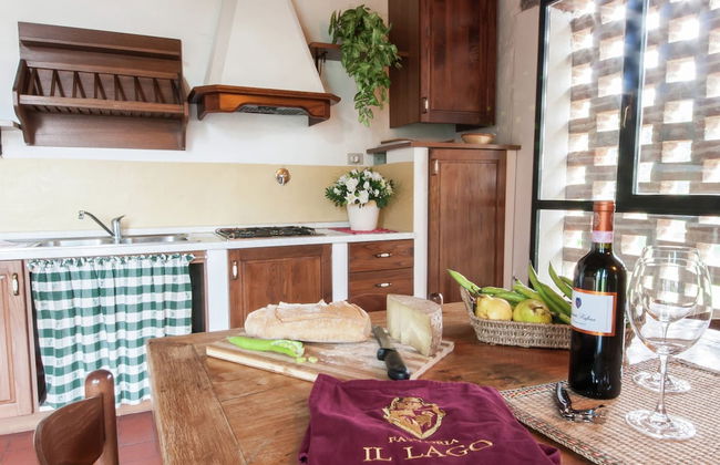 Serene Farmhouse in Dicomano With Swimming Pool - Foto 8