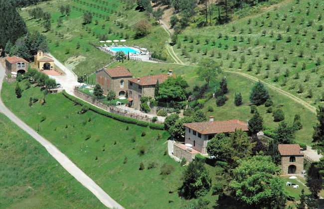 Holiday Home in Dicomano - Foto 14