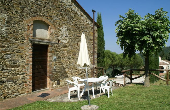 Serene Farmhouse in Dicomano With Swimming Pool - Foto 34