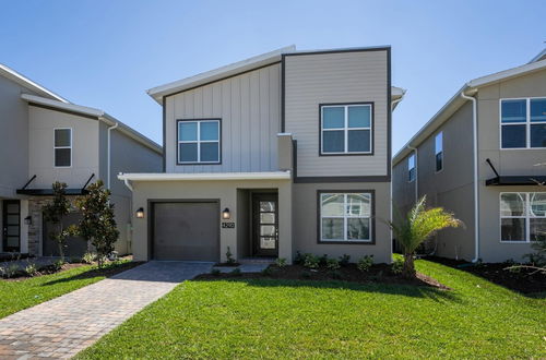 Photo 46 - Spacious Home at Storey Lake With Private Pool Near Disney