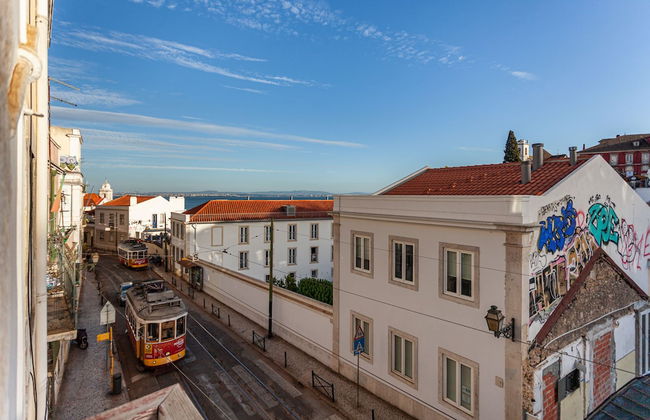 Gonzalo's Guest Apartments - Alfama Terrace - Foto 20