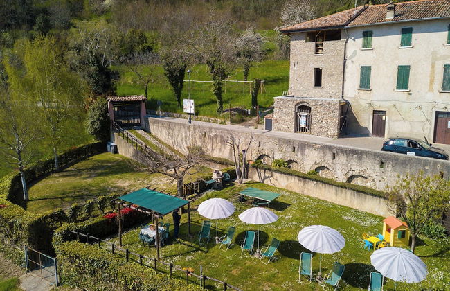 Liano Iris - Terrace & parking place - Foto 30