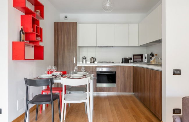Traiano 37C - Apartment Milan - Photo 10
