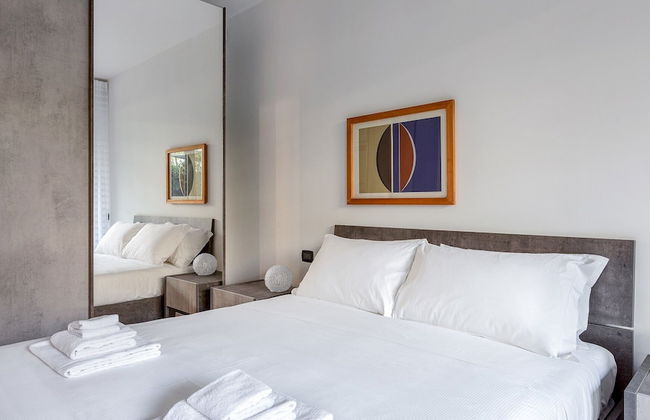 Traiano 37C - Apartment Milan - Photo 2