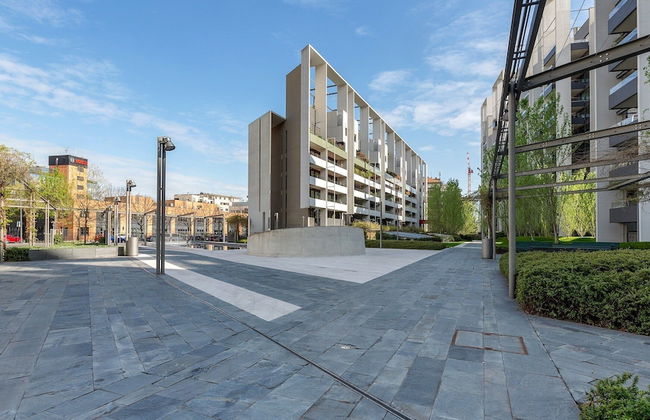 Traiano 37C - Apartment Milan - Photo 17