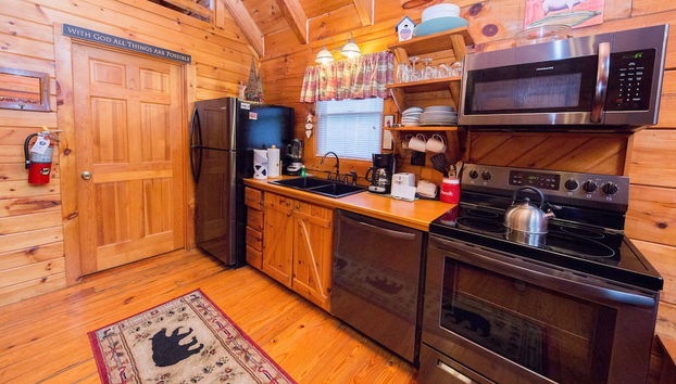Cucina privata