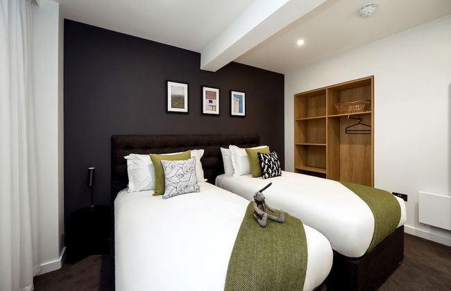 Wilde Aparthotels, Edinburgh, Grassmarket - Foto 19