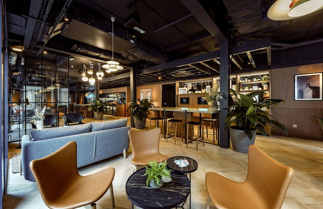 Wilde Aparthotels, Edinburgh, Grassmarket - Foto 10