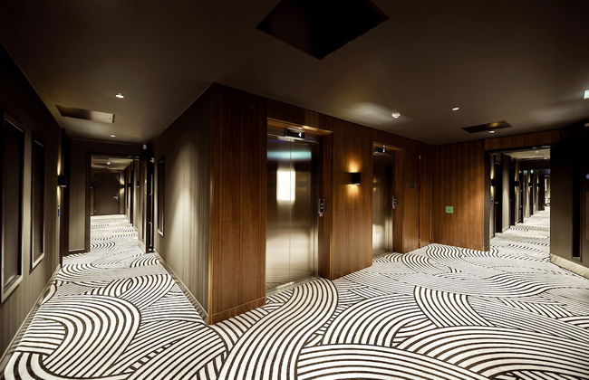 Wilde Aparthotels, Edinburgh, Grassmarket - Foto 77
