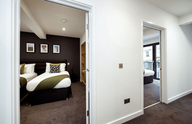 Wilde Aparthotels, Edinburgh, Grassmarket - Foto 17