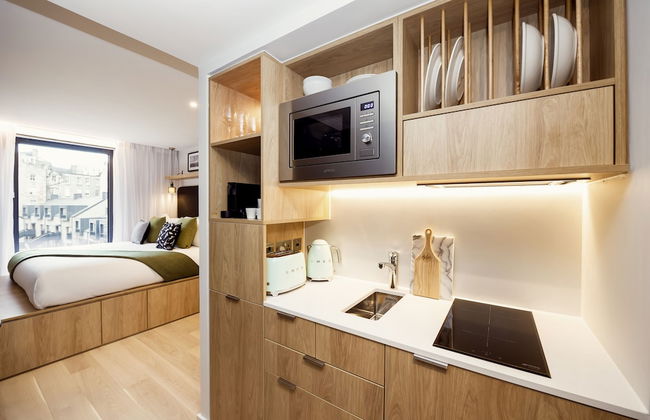 Wilde Aparthotels, Edinburgh, Grassmarket - Foto 42