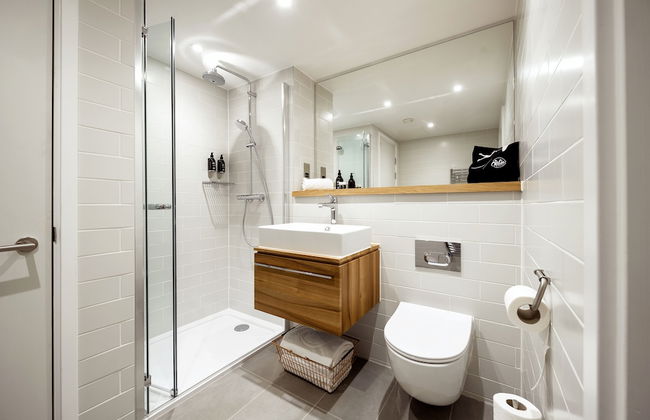 Wilde Aparthotels, Edinburgh, Grassmarket - Foto 66