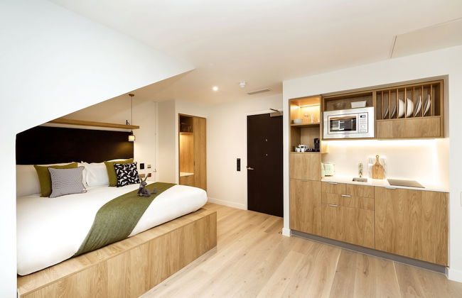 Wilde Aparthotels, Edinburgh, Grassmarket - Foto 45