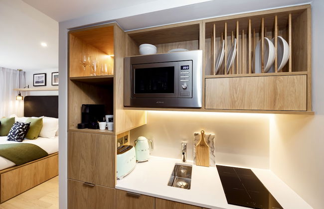 Wilde Aparthotels, Edinburgh, Grassmarket - Foto 44