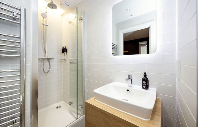 Wilde Aparthotels, Edinburgh, Grassmarket - Foto 65