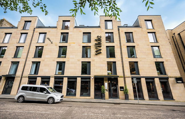 Wilde Aparthotels, Edinburgh, Grassmarket - Foto 78
