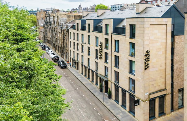 Wilde Aparthotels, Edinburgh, Grassmarket - Foto 80